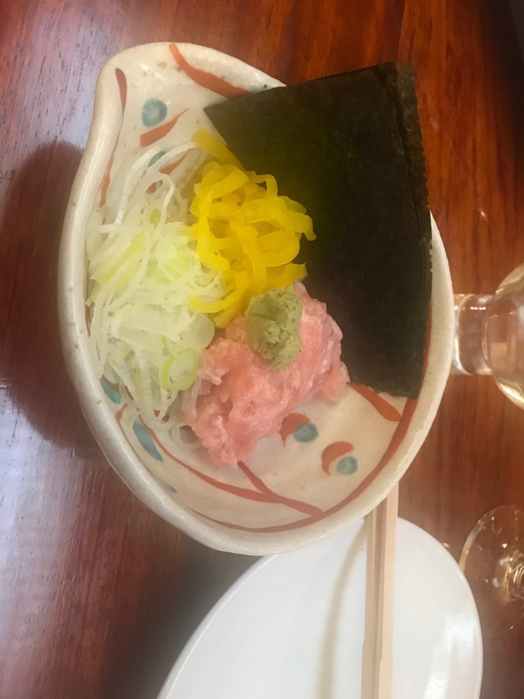 Homemade Soba Nihonbashi Honjinbo